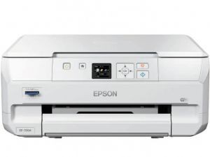 Принтер МФУ Epson EP-707A + снпч (A4  /  5760*1440dpi  /  26стр  /  6цв  /  струйный  /  WiFi)