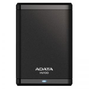 Внешний HDD 1Tb A-Data <AHV100-1TU3-CBK> Black 2.5" USB3.0